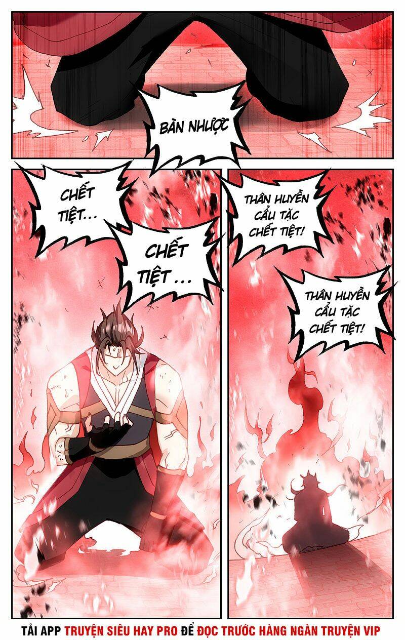Thương Khung Bảng Chi Thánh Linh Kỷ: Chapter 209