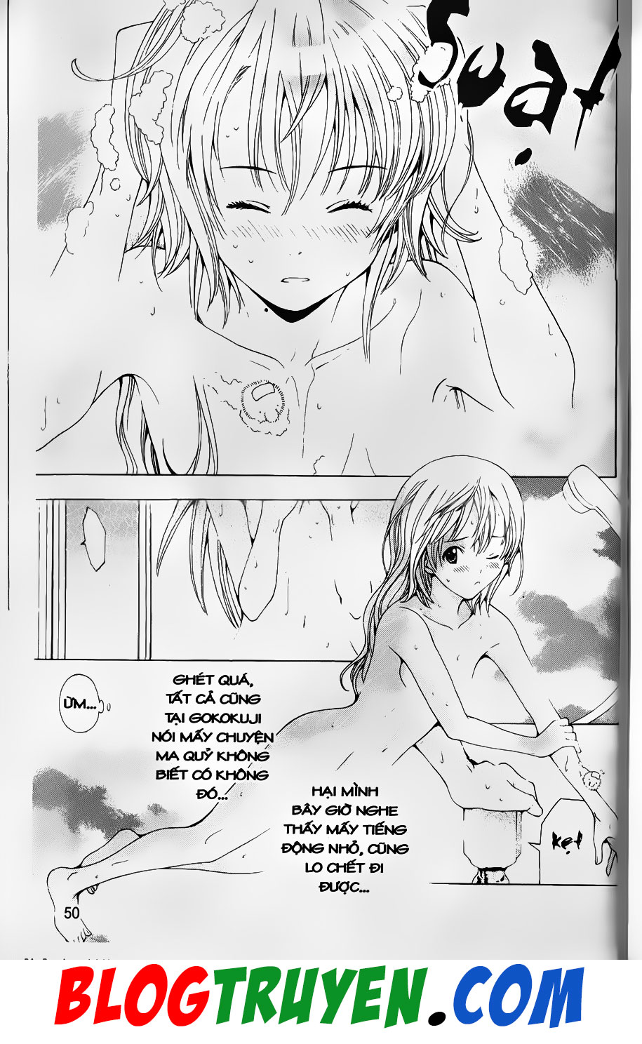 Bác Sĩ Ma Giới: Chapter 73.1