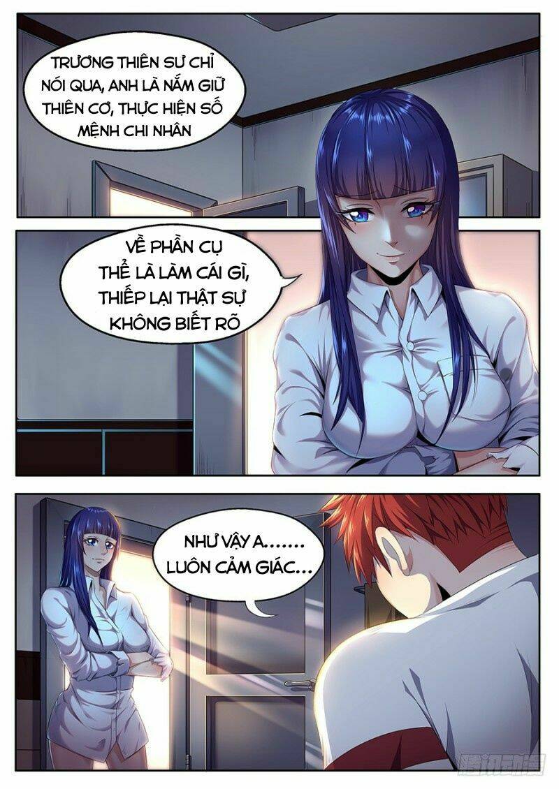 Khách Trọ Của Tôi Là Yêu Quái: Chapter 19