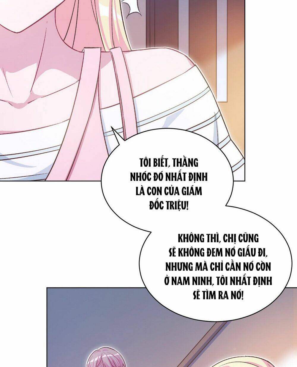 Trời Ban Cho Nam Thần Daddy: Chapter 42