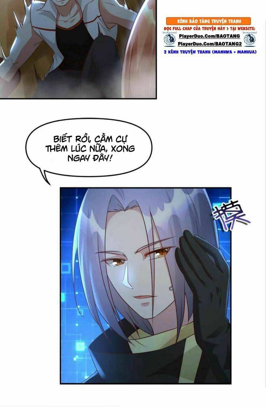 Xâm Lược Vạn Giới: Chapter 21