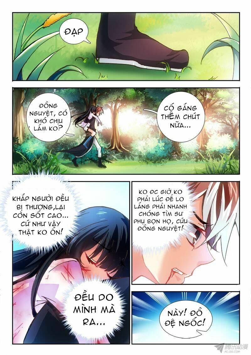 La Sát Đại Nhân Hãy Dừng Chân: Chapter 86