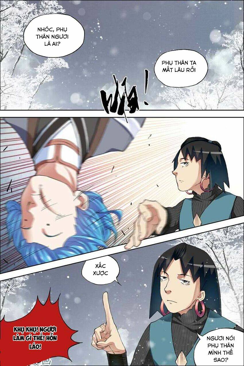 Ngạo Thế Cửu Trọng Thiên: Chapter 56