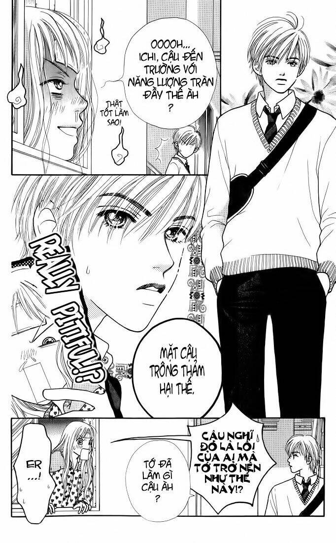 Cô Láng Giềng: Chapter 2