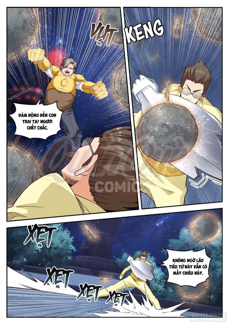 Khắc Kim Phong Thần: Chapter 89