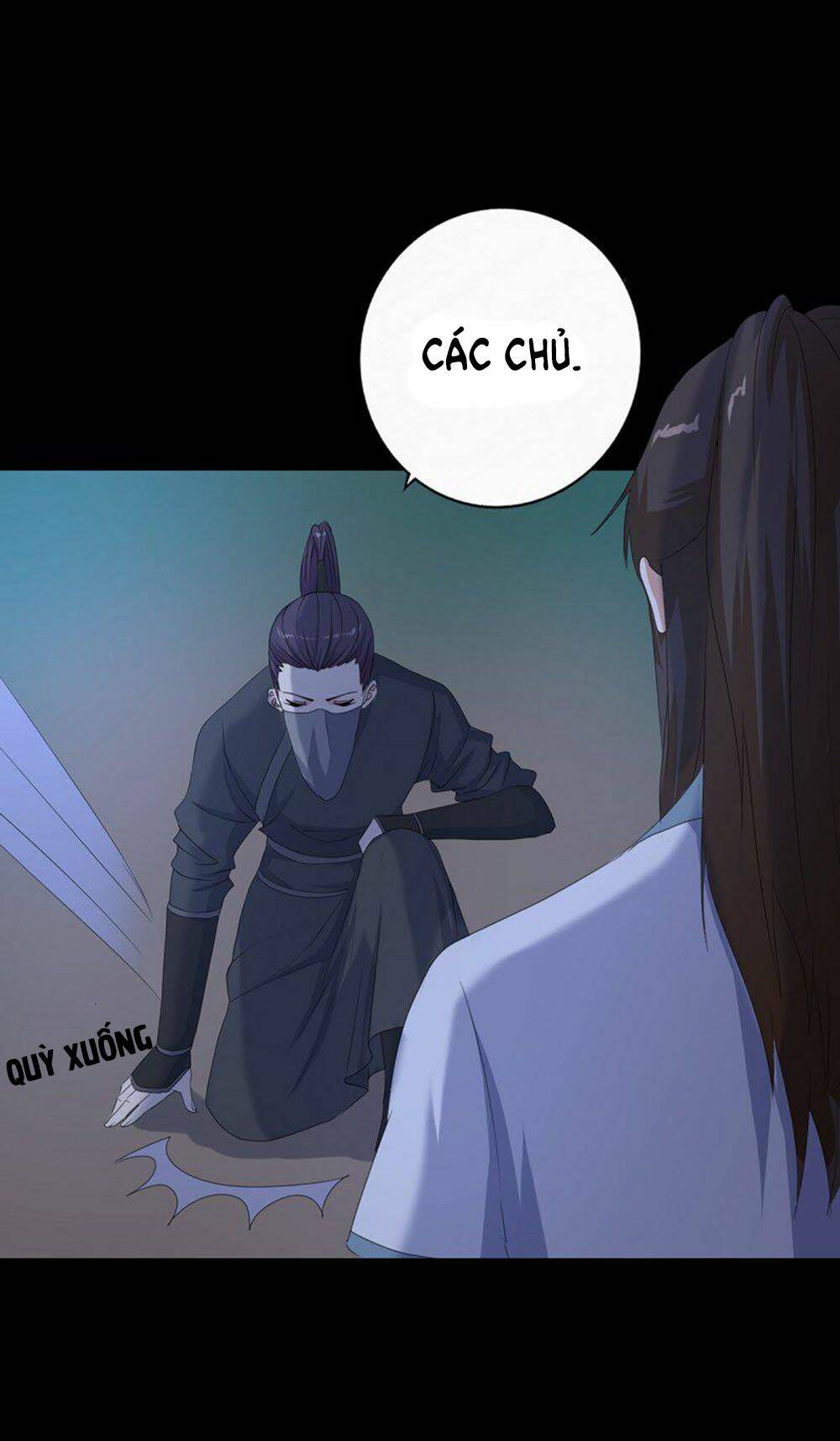 Hỏa Hồ: Chapter 8