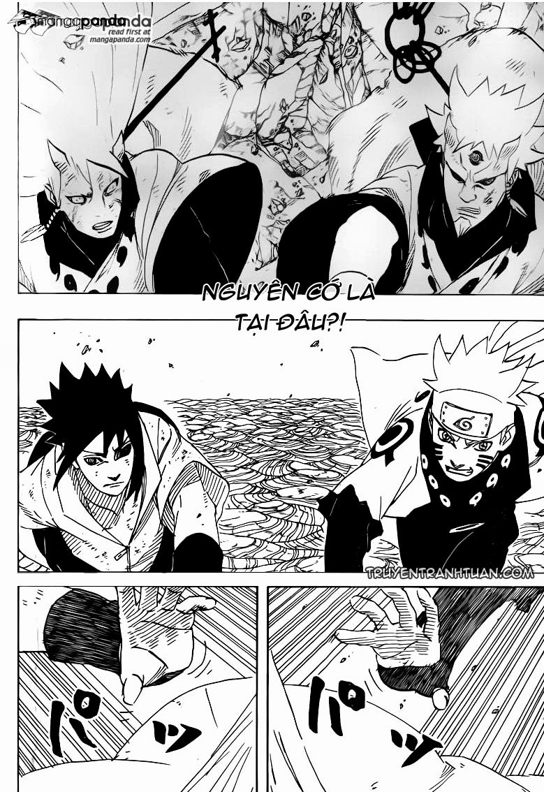 Naruto: Chapter 690