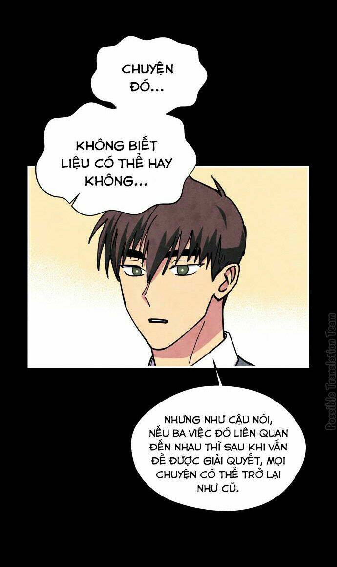 Tai Sói Và Mũ Đỏ: Chapter 41
