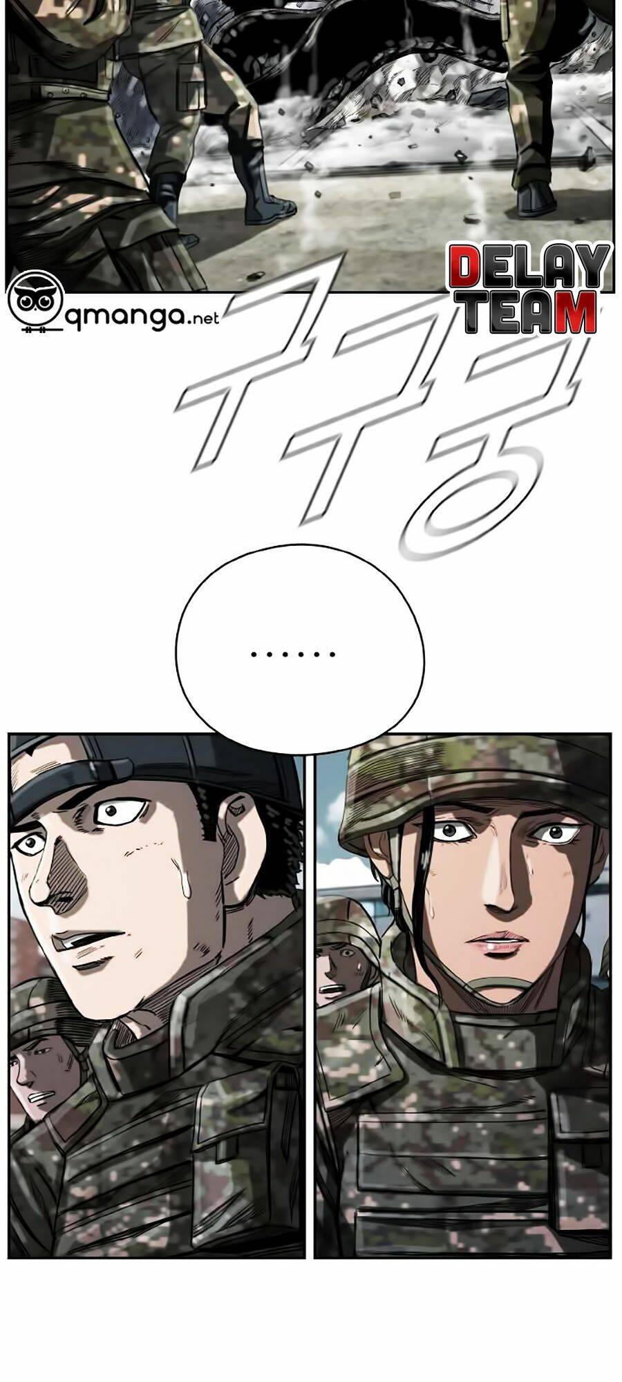 Thợ Săn Đầu Tiên: Chapter 15