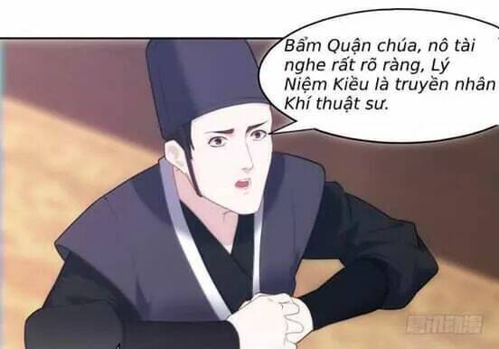 Bí Mật Của Dạ Tộc: Chapter 19