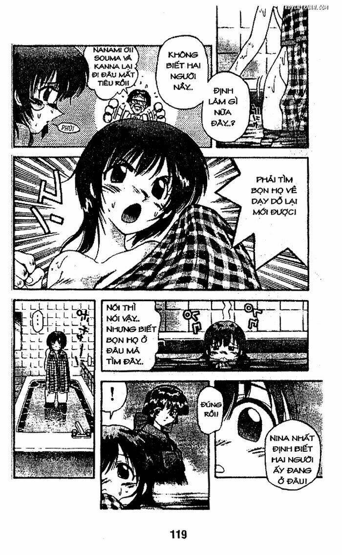 Devil And Devil: Chapter 34