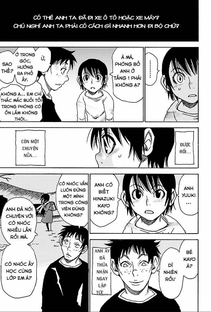 Boku Dake Ga Inai Machi: Chapter 20