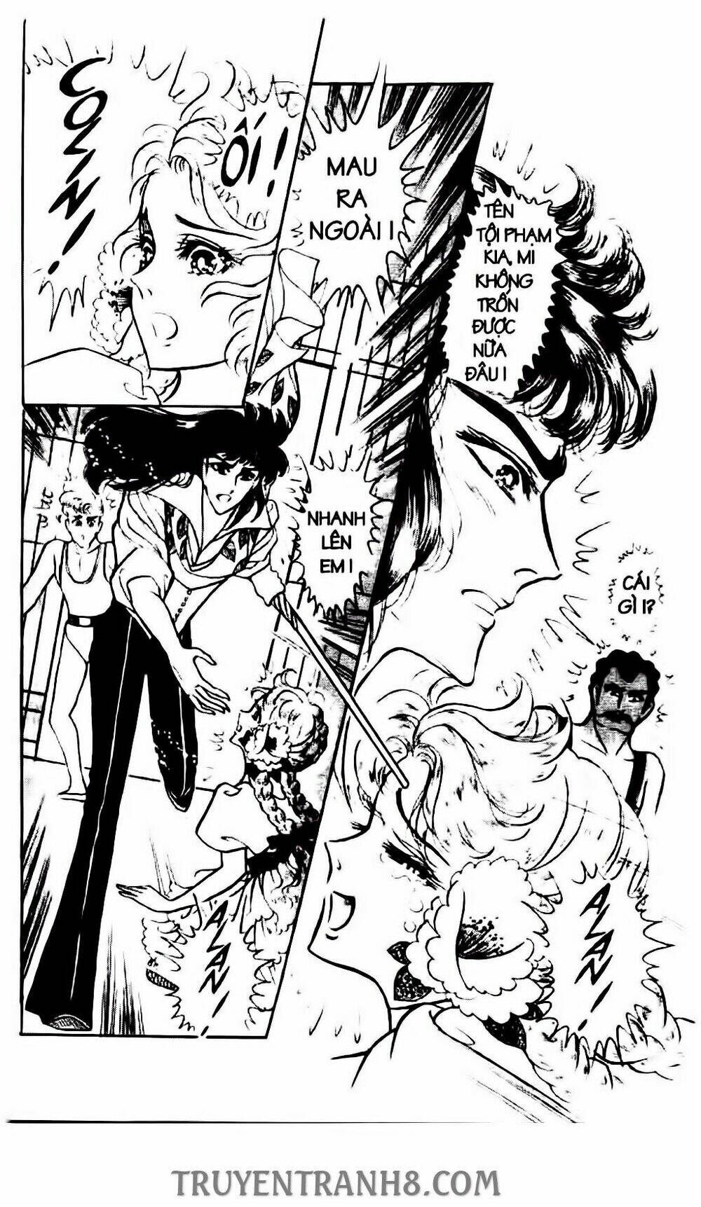 The Count s Daughter: Chapter 90