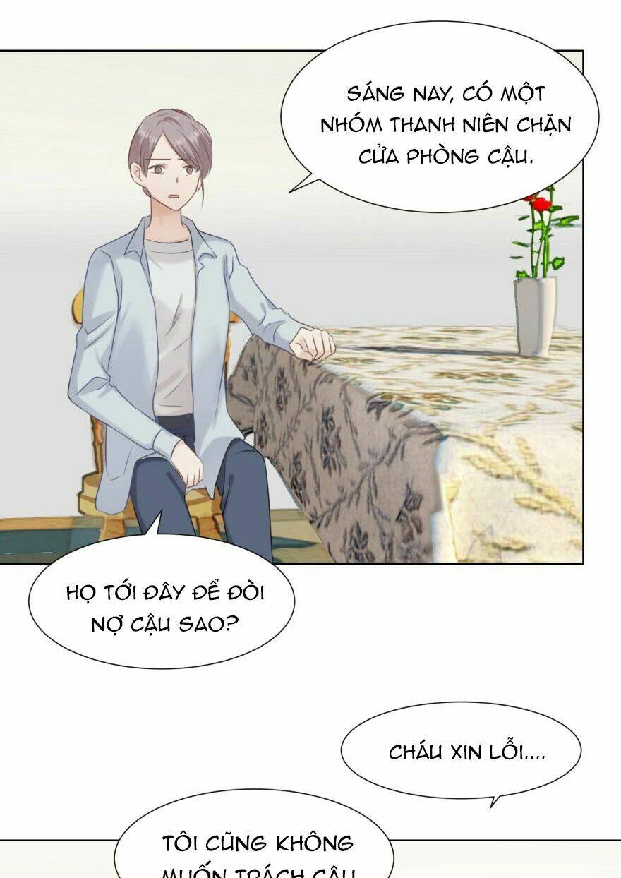 Điều Giáo Gấu Bắc Cực: Chapter 4