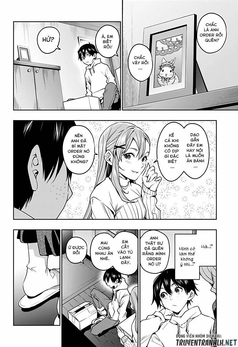Koi Goku No Toshi: Chapter 44