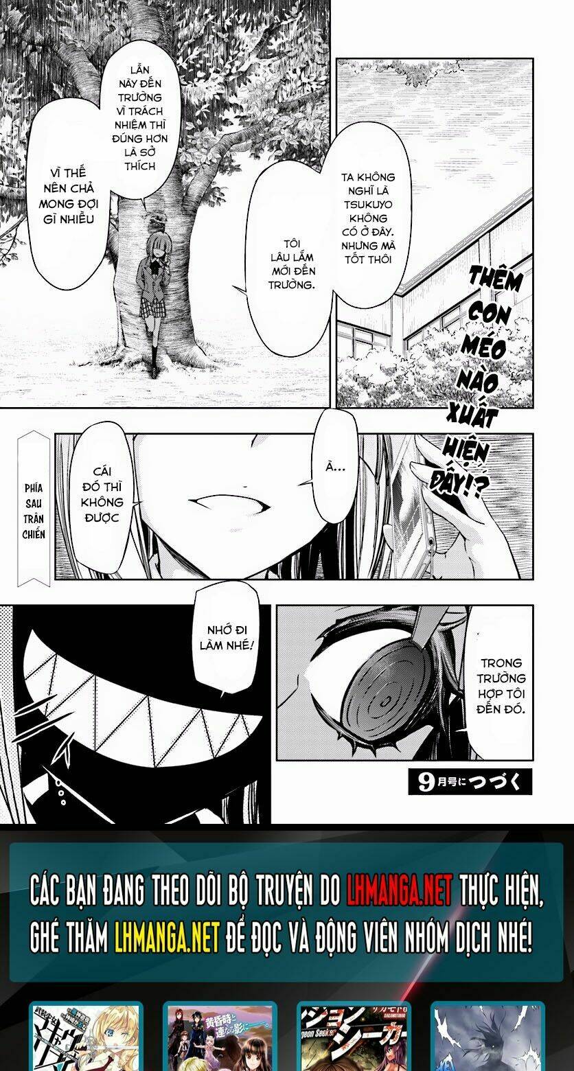 Thủ Đoạn Nham Hiểm Của Cô Gái Mặt Nạ: Chapter 28