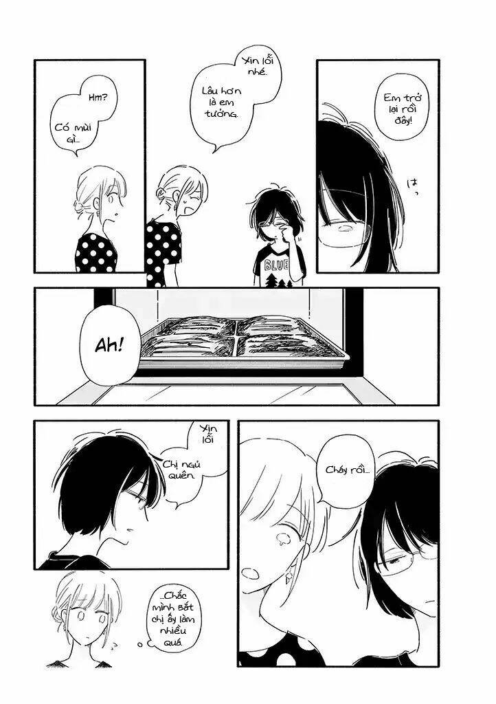Moon And No Make-Up: Chapter 2