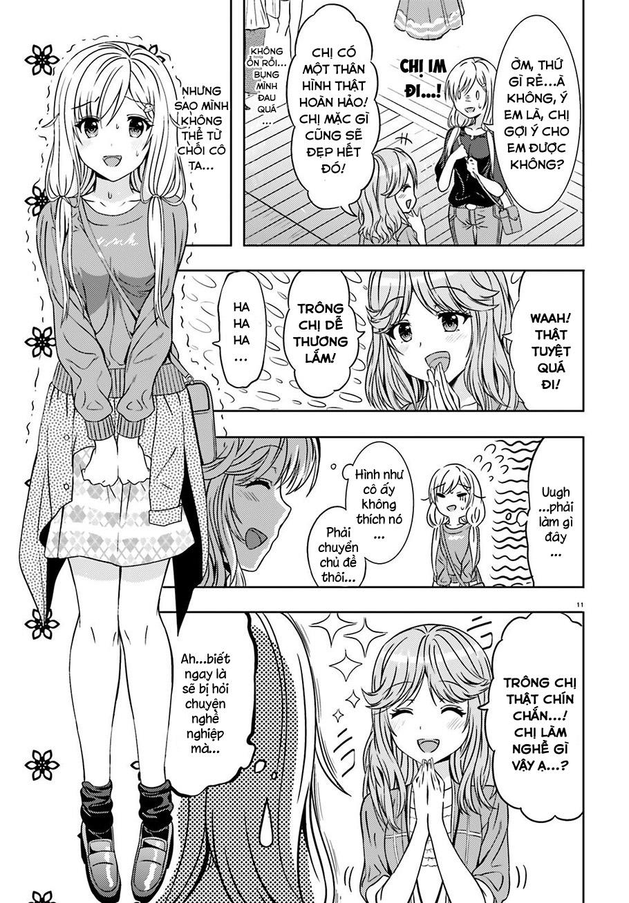 Neeko Wa Tsurai Yo (Series): Chapter 3