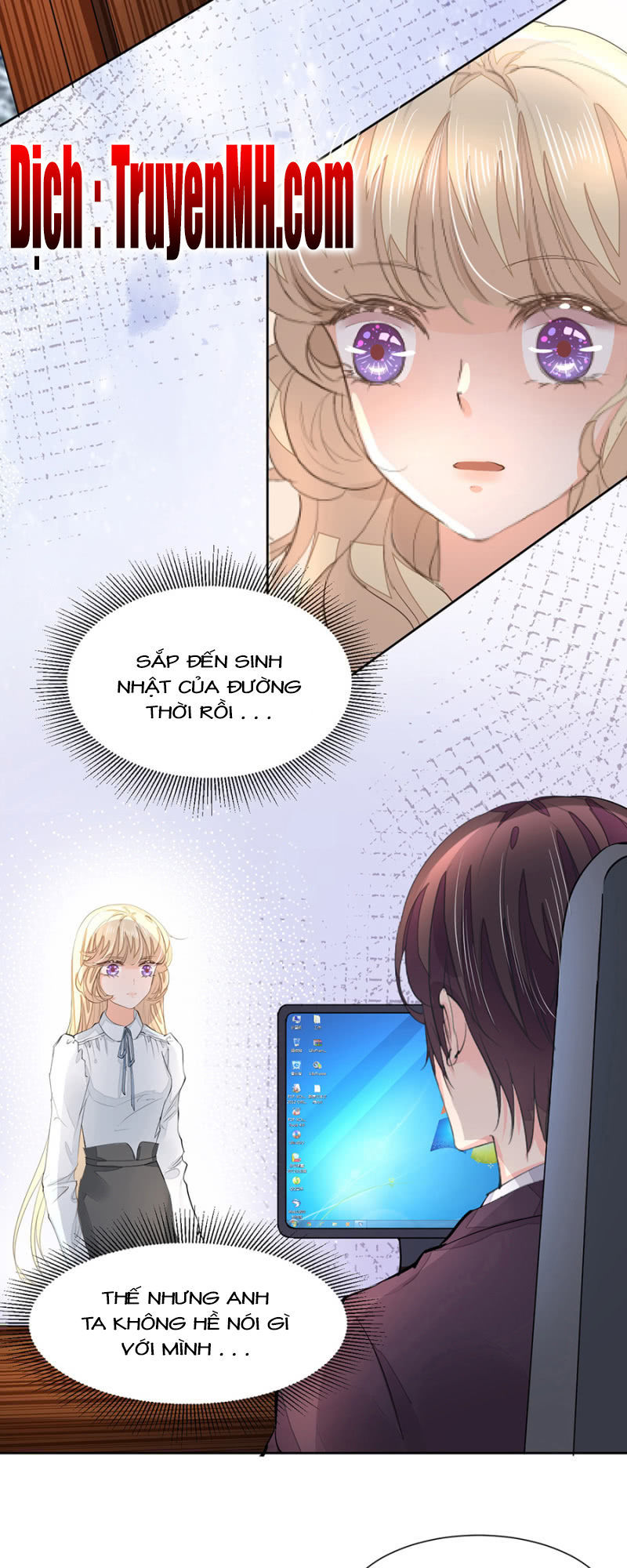 Hôn Sai 55 Lần: Chapter 8