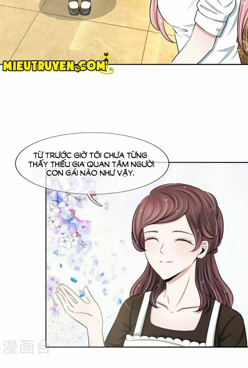 Phúc Hắc Lão Công Buông Em Ra: Chapter 13