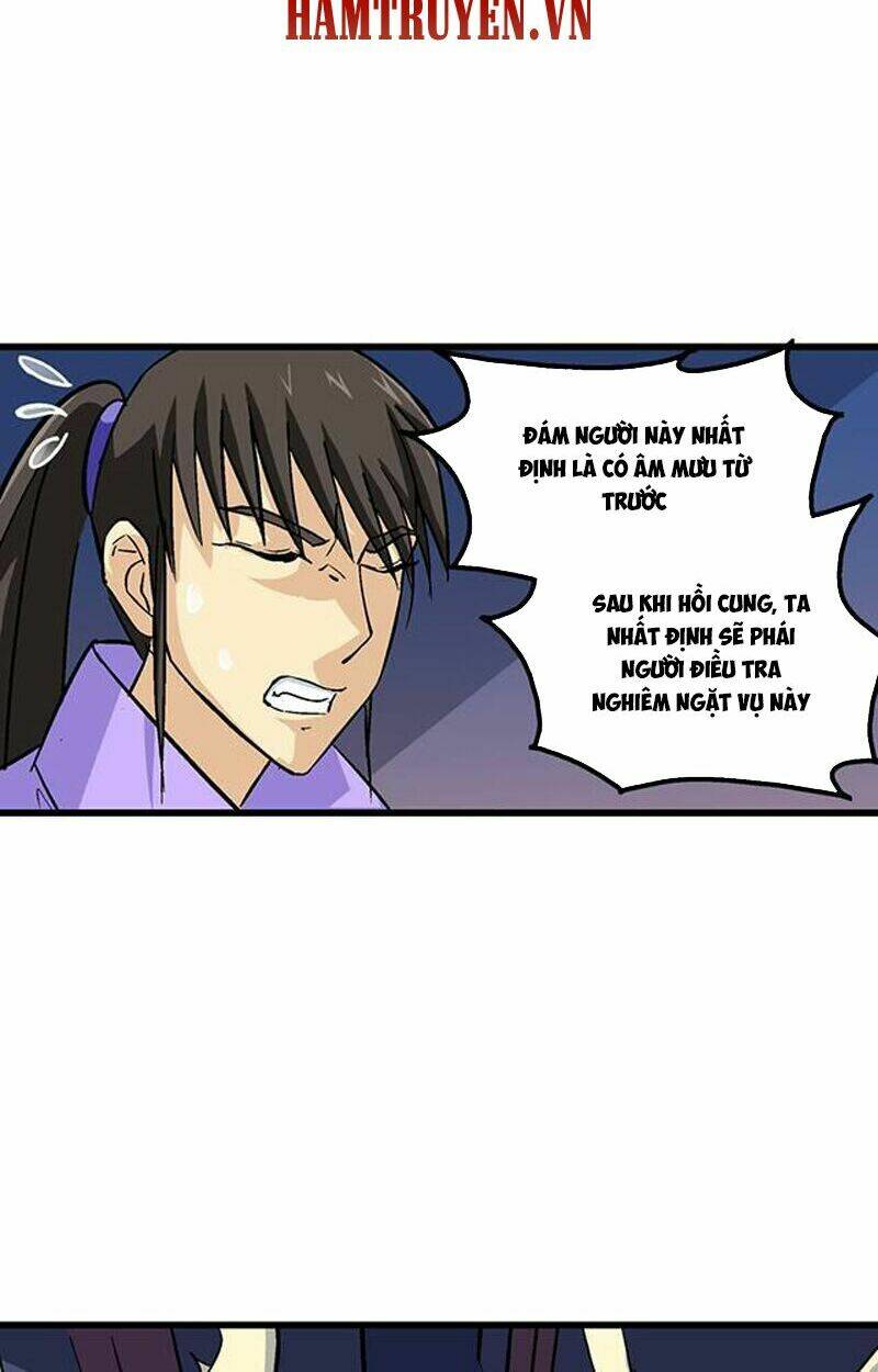 Phong Quỷ Truyền Thuyết: Chapter 58