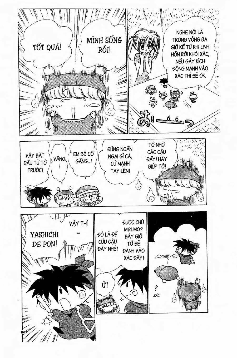 Chiếc Ly Kỳ Diệu: Chapter 54