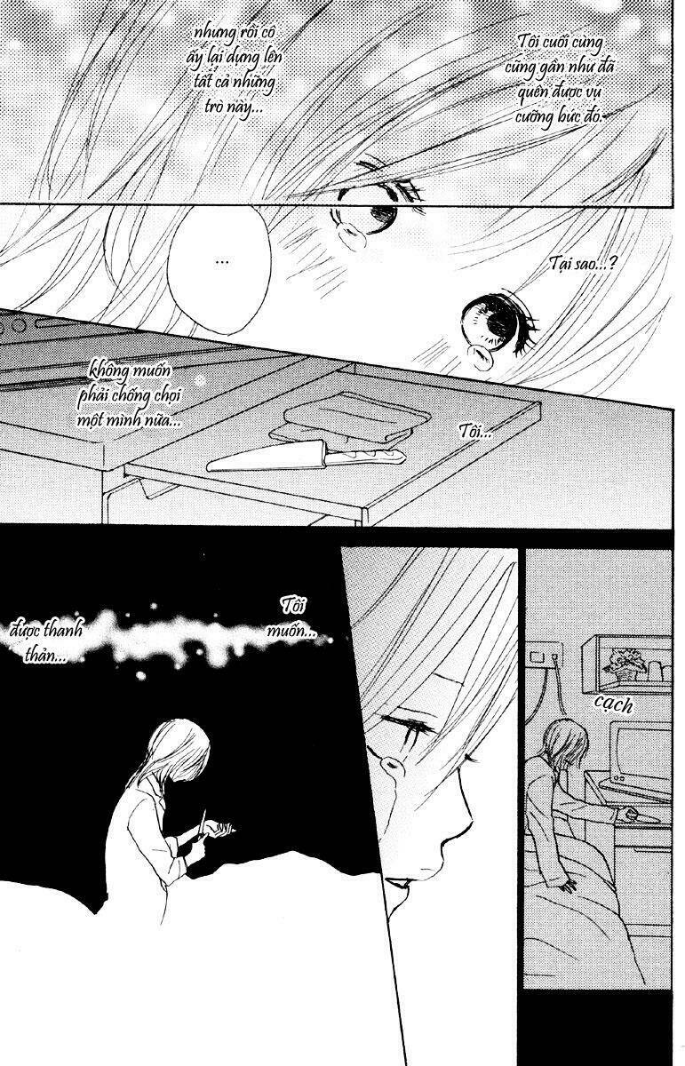 Bầu Trời Tình Yêu: Chapter 4
