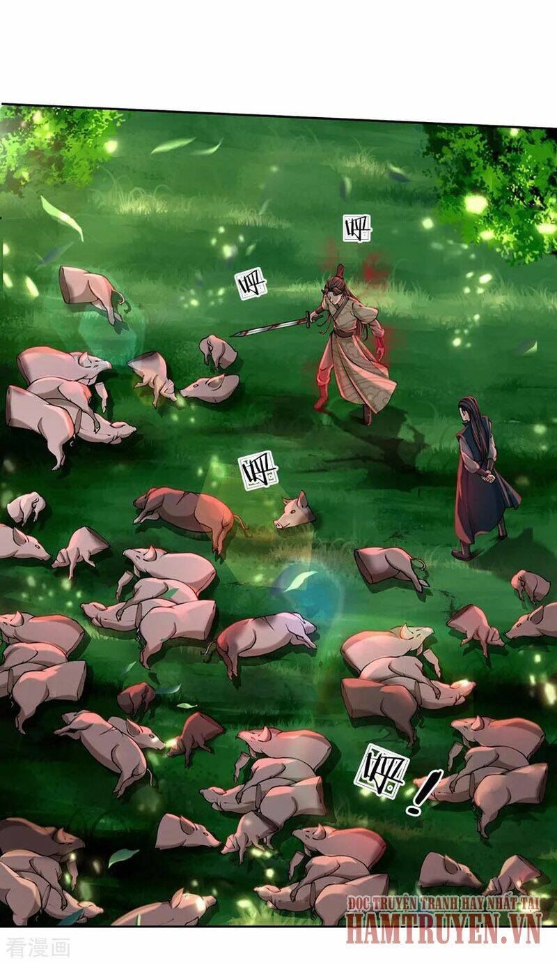 Thân Thể Của Ta Là Kiếm Chủng: Chapter 97