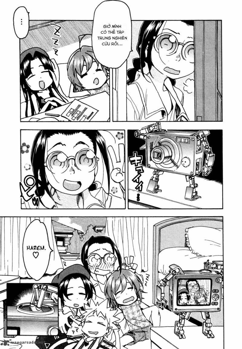 Ichinensei Ni Nacchattara: Chapter 59