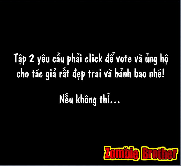 Zombie Brother: Chapter 2