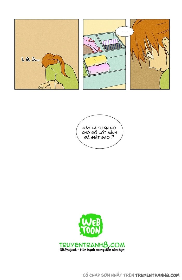 Cheese In The Trap: Chapter 67