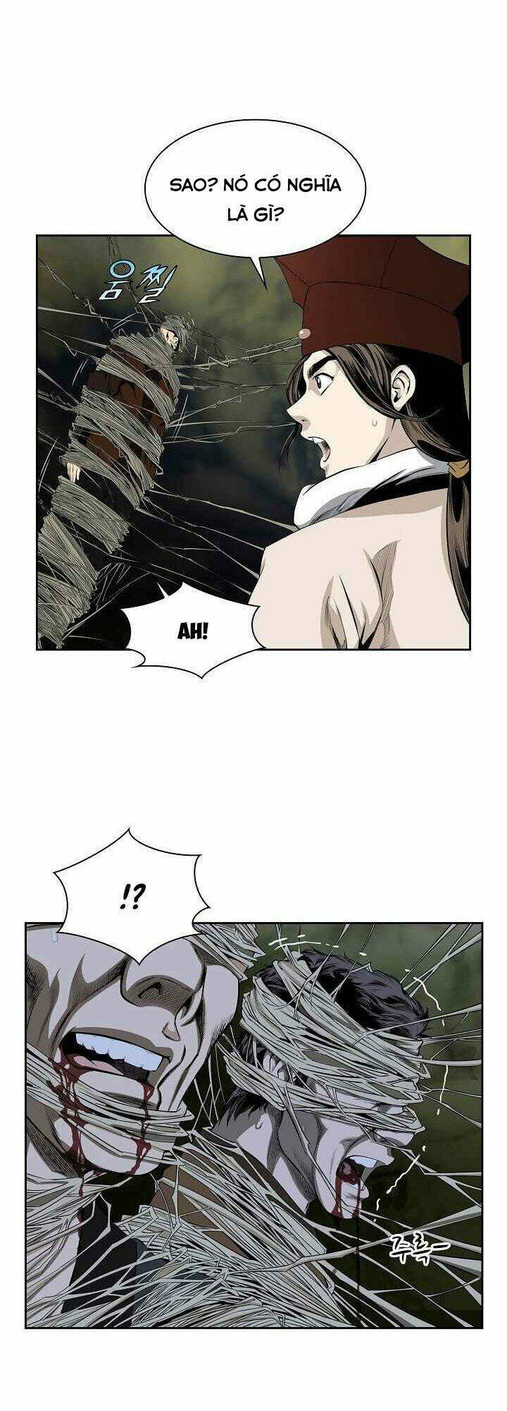 Thế Giới Võ Thuật Của Pháp Sư: Chapter 70