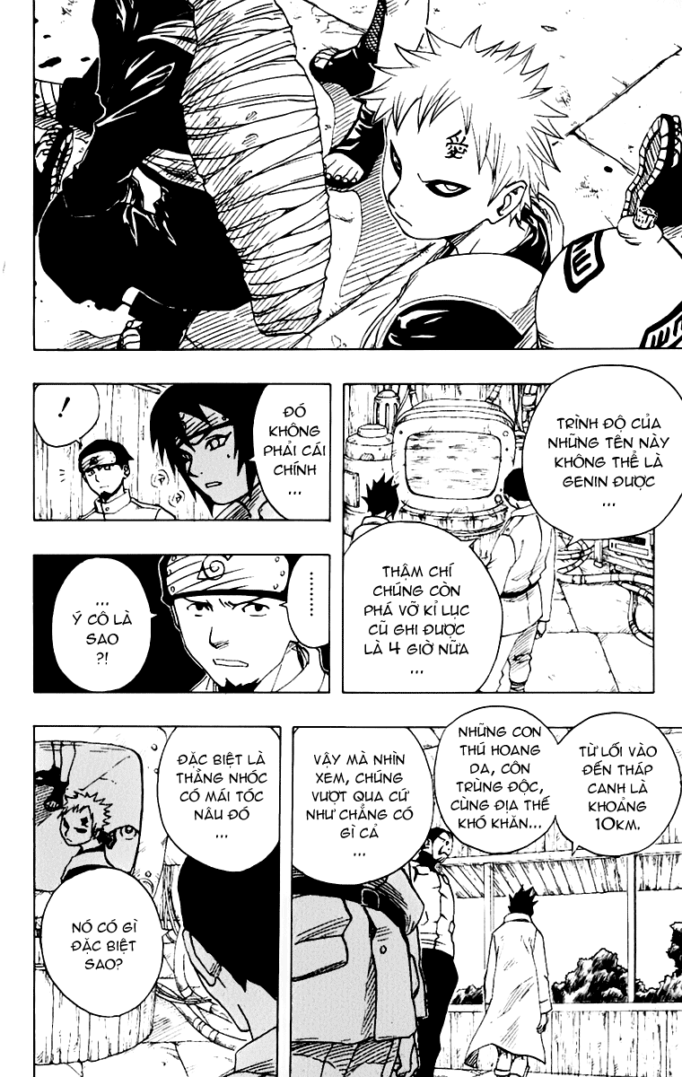 Naruto: Chapter 58