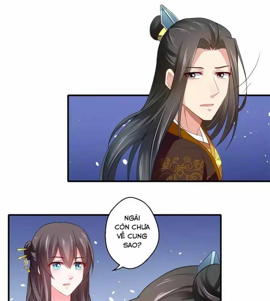 Khuynh Thế Y Phi Muốn Bỏ Chồng: Chapter 115