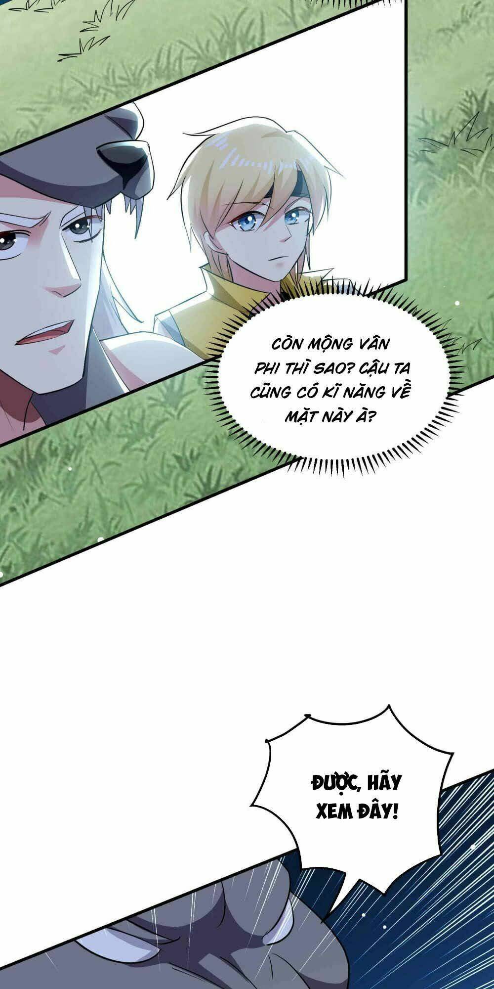 Vạn Giới Tiên Vương: Chapter 91