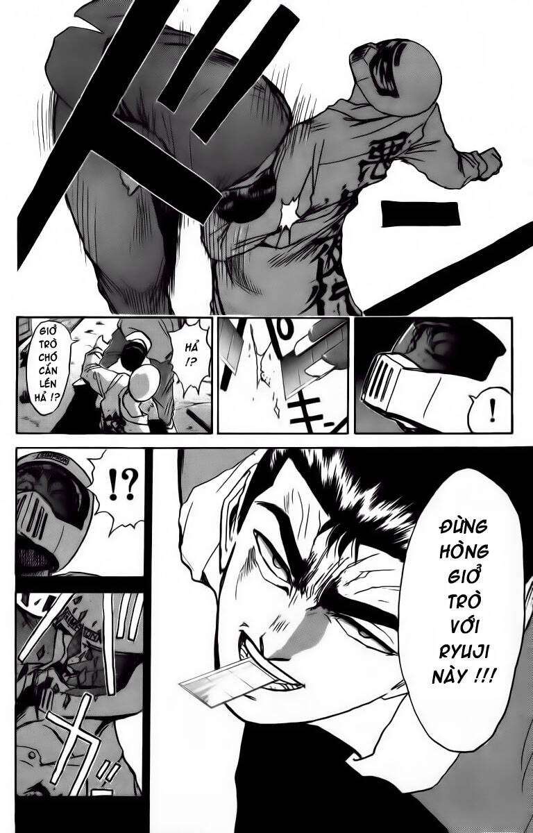 Shonan Junai Gumi: Chapter 170