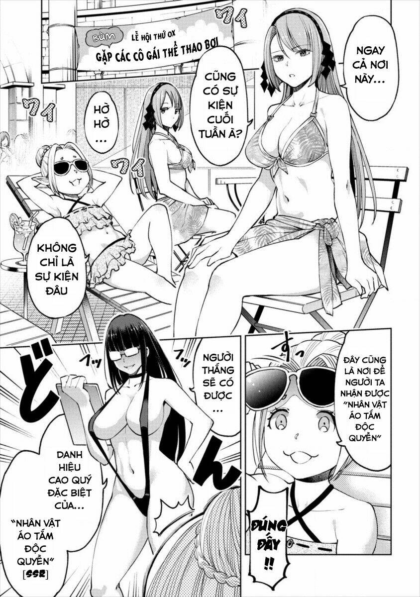 Sekai Ni Hitotsu Dake No R: Chapter 5