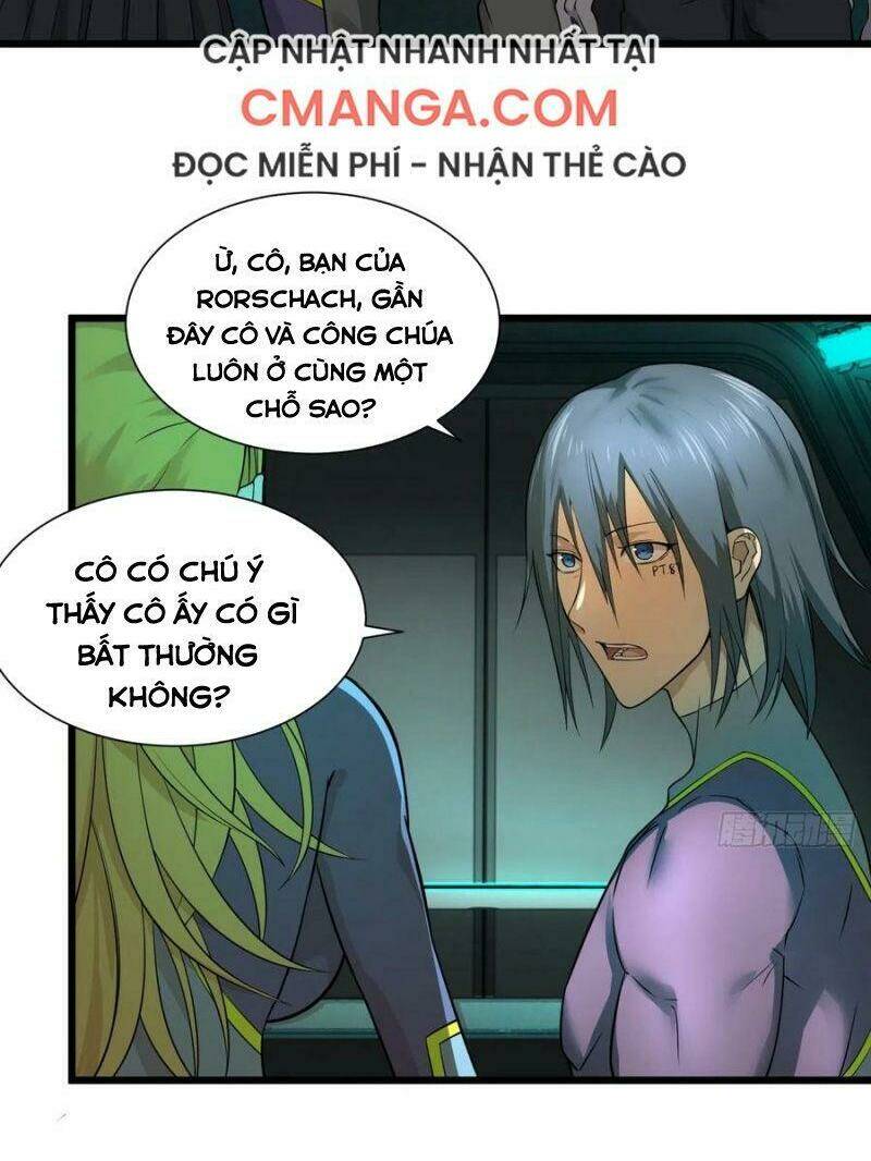 Danh Sách Kẻ Phản Diện: Chapter 104