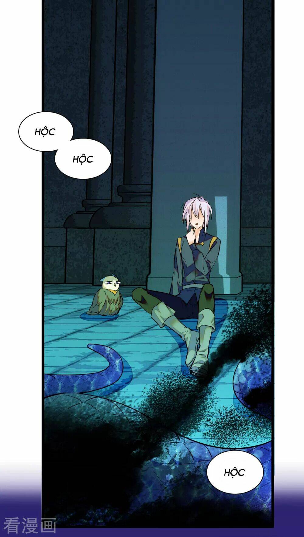 Huyết Túc Khế Ứớc: Chapter 27