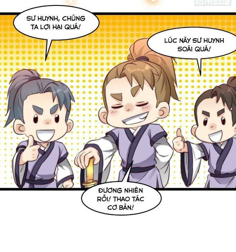 Lão Tổ Của Bạn Đang Online: Chapter 79