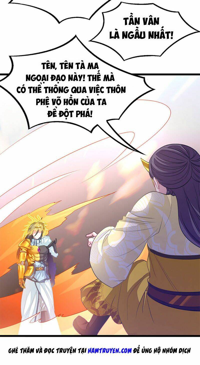 Cửu Dương Thần Vương: Chapter 215