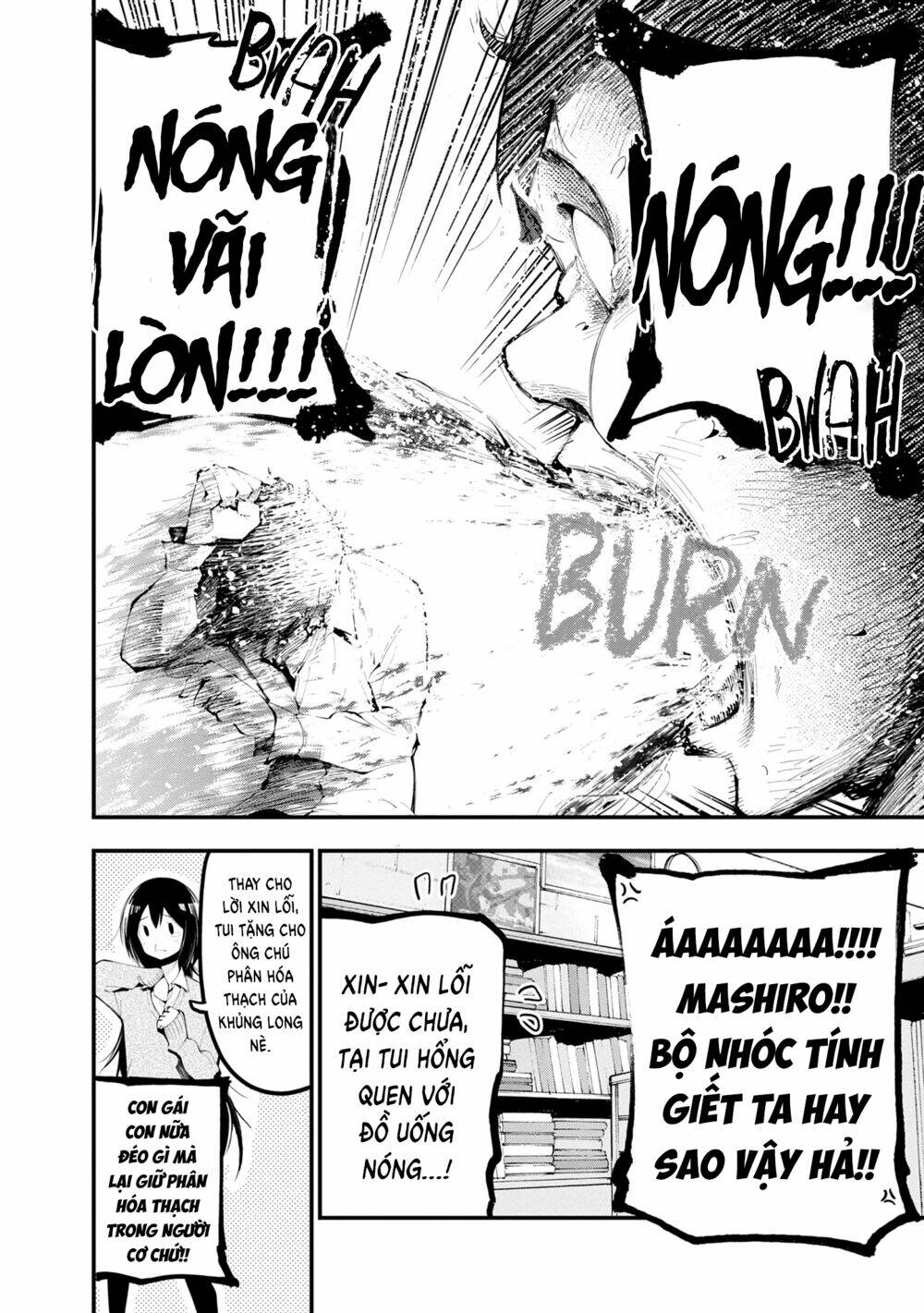 Thám Tử Già Và Cô Trợ Lý: Chapter 20