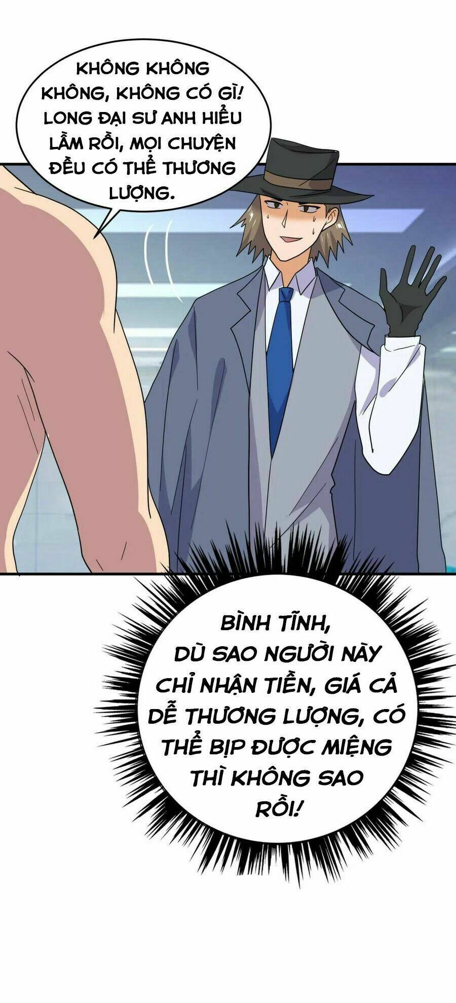 Đại Gia Livestream Vạn Giới: Chapter 41