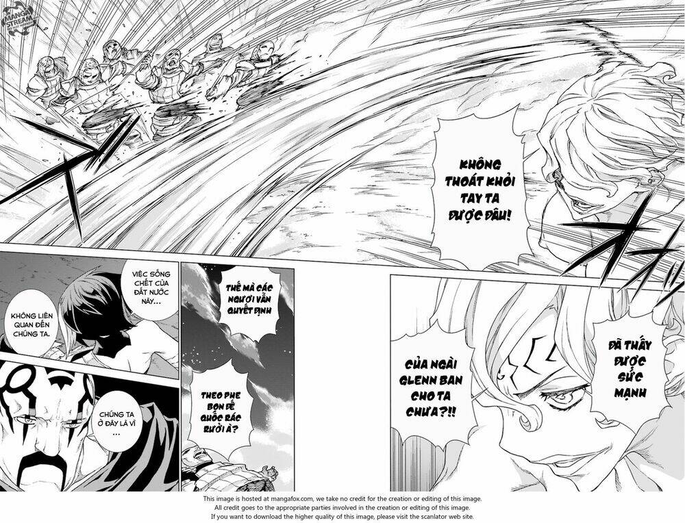 Ubel Blatt: Chapter 148