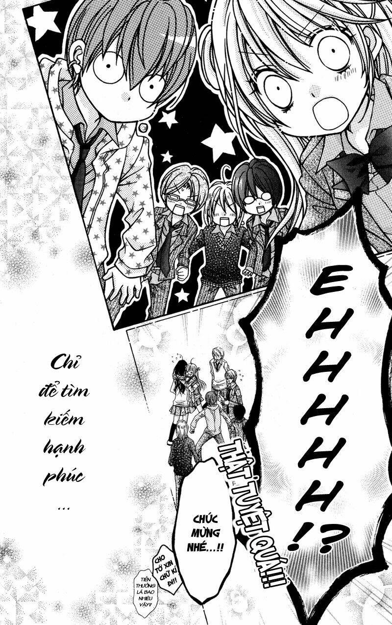 Thiên Đường Lay Động: Chapter 32