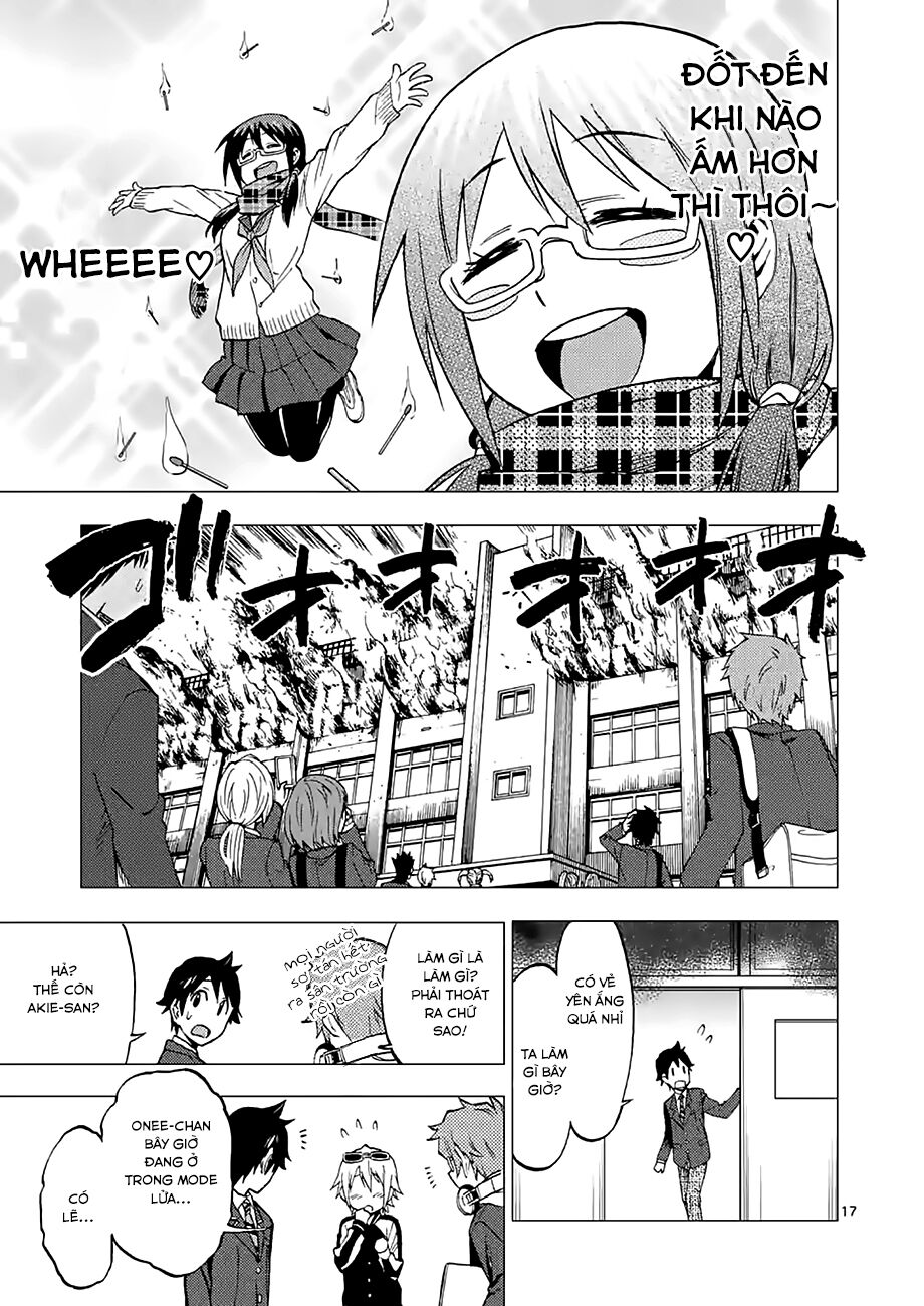 Criminale: Chapter 9