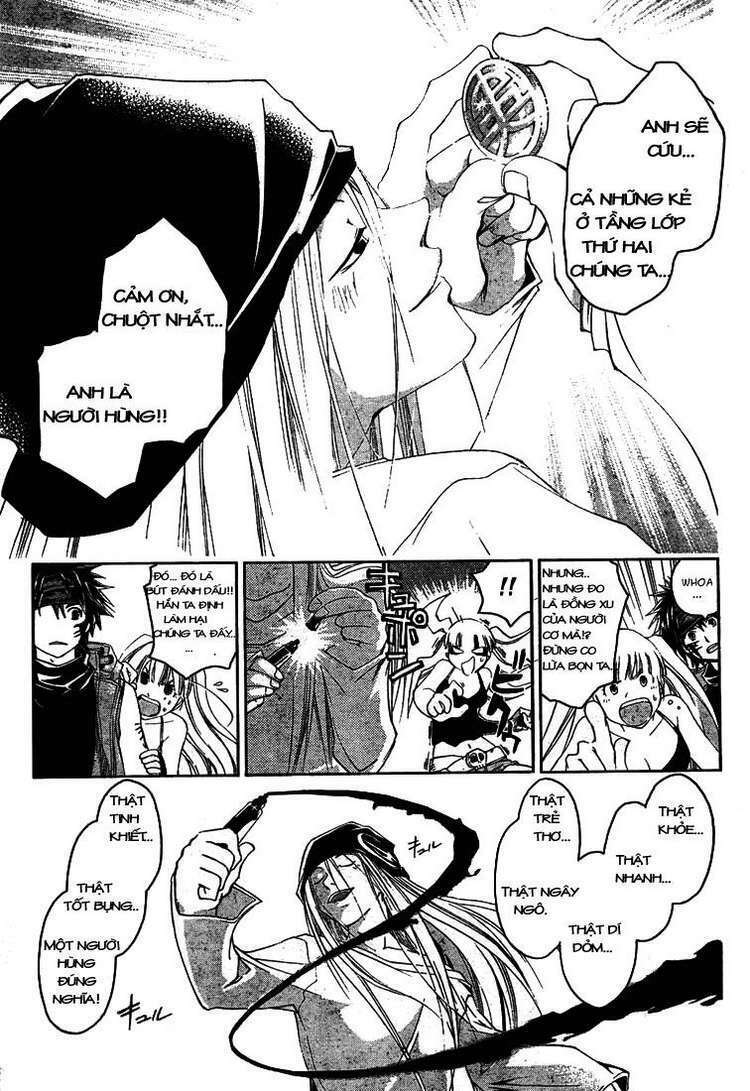 Silvery Crow: Chapter 11