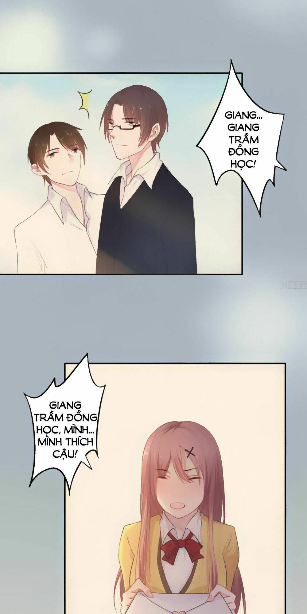 Thoát Quỹ Biên Duyên: Chapter 13