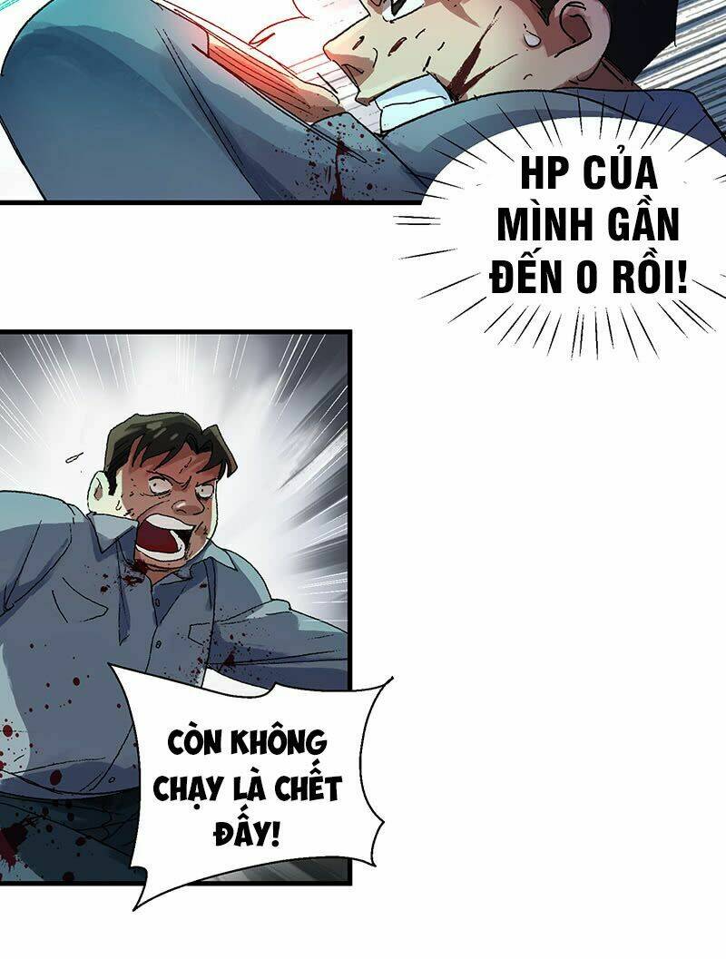 Cuộc Sống Tận Thế Bắt Đầu Từ Số 0: Chapter 12