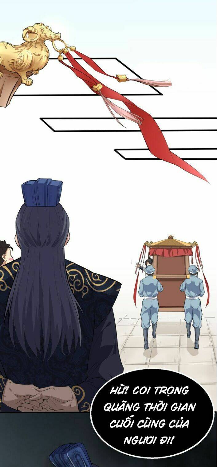 Đại Nghịch Chi Môn: Chapter 7